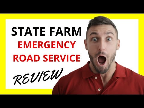 🔥 State Farm Emergency Road Service Review: Pros and Cons