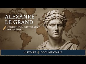 Biographie d'Alexandre le Grand : La conquête du monde