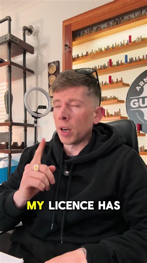 What to Do When a Licence Expires: Keep the FA in the Safe and Reapply