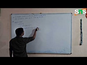 Composition function problem 2| Discrete Mathematics| SNS INSTITUTIONS
