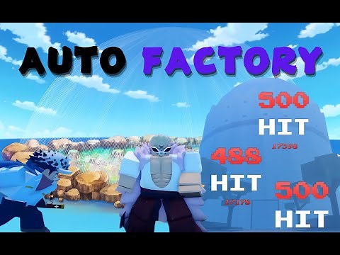 *Free Script* Auto Factory, Instant Kill, Grand Piece Online Update 11 |Yuuki Hub v2