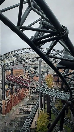 Taron in Phantasialand: Der ultimative Adrenalinkick!