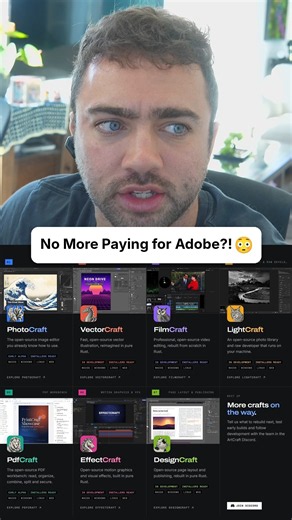 No More Paying for Adobe?! 😳