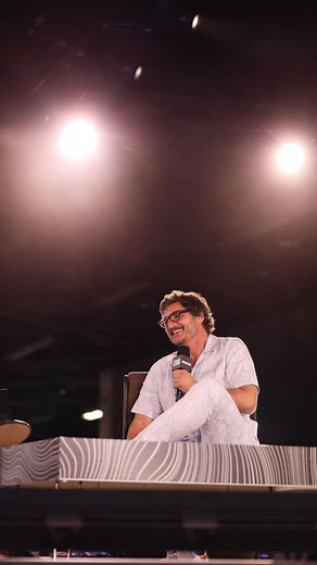 Star Wars Celebration 2022 Memories with Pedro Pascal