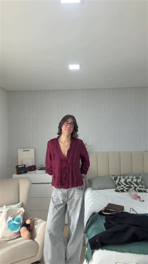 Grwm para ir almoçar fora 🩷#foryoupage❤️❤️ #fyp #viral #foryou #tiktokfashion