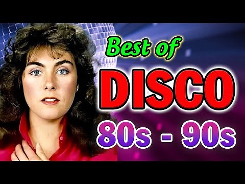 Disco Greatest Hits 70 80 90 - DISCO SONG MIX 2026 - 70s 80s 90s Legends Golden Eurodisco