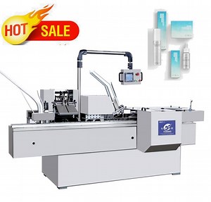 [Hot Item] Full Automatic Case Filling Machine Master Carton Box Case Packaging Machine