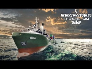 Seafarer: The Ship Sim – Early Access ! 4K Ultra HD | GAMEPLAY !