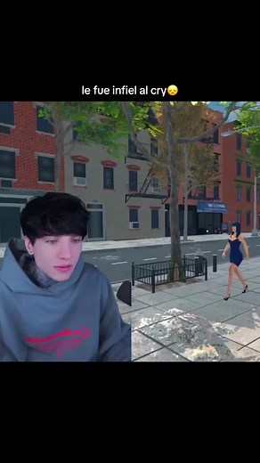 cry jugando al supermarket🫶 #xcryboy #crythereal #cryreacciona #crymua #fyp