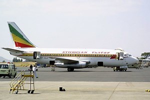 Ethiopian Airlines Flight 604 - Alchetron, the free social encyclopedia