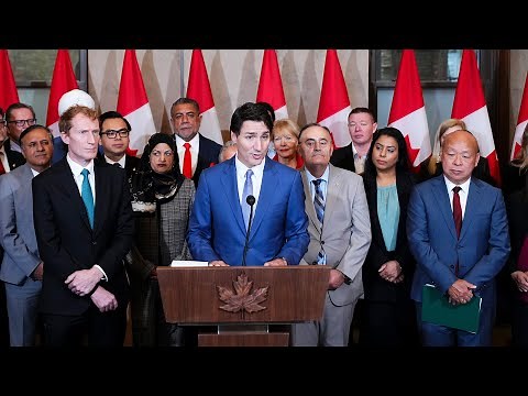 FULL | Canada reducing immigration levels for next three years to "stabilize" population growth
