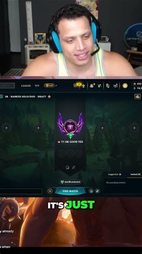 Tyler1 Caught Red-Handed