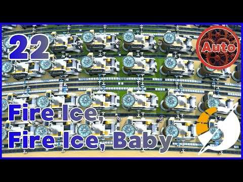 Fire Ice, Titanium Alloy, and Dark Fog Prep! | Dyson Sphere Program Guide | #22