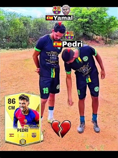 Yamal need 10 X Pedri 10 Skills 💀🥶