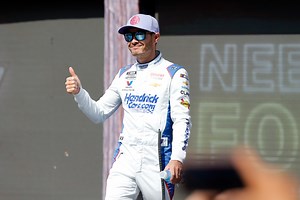 Prime Video announces documentary about Kyle Larson’s 2025 Indy 500, Coca-Cola 600 Double attempt