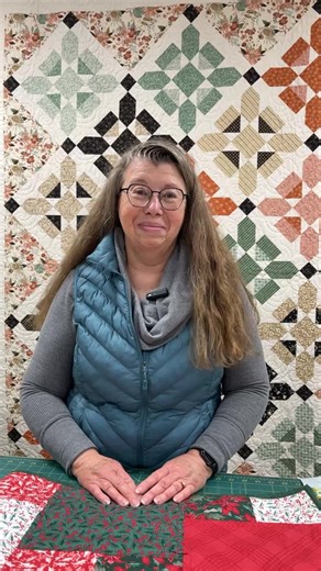 Red Pine Quilt Shop on Reels