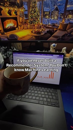 Danica Simic on Instagram: "Recommender systems are everywhere, from Google search to Netflix and Spotify I’ve tried many vibe coding tools out there, but Blink has interesting features that make you feel like you’re working in a team of developers and engineers that always go the extra mile! I built this end-to-end machine learning project, but you can use it for anything, from simple websites to fully functional apps. I love the fact Auto mode can suggest you the right model to use, and you ca
