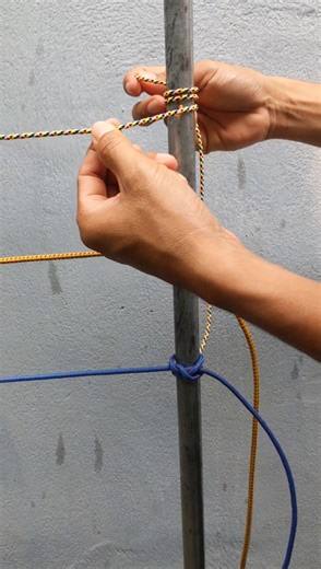 91K views · 580 reactions | Easy Untie Tension ideas. | Weekofknots | Facebook