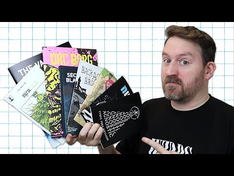 Discovering New Indie TTRPG's!