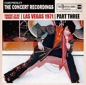 Elvis Presley - The Concert Recordings Las Vegas 1971 Part Three