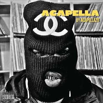 78 BPM Acapella Westside Gunn - Eggz #acapella