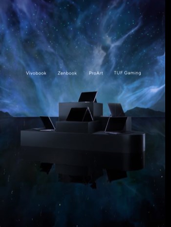 A new era begins. #ASUS #AI PCs. June 3rd, 01:00 a.m. (PST) Join the ASUS Press Event Live! #AlwaysIncredible #COMPUTEX2024