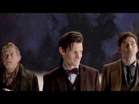 Frozen-Let it go-Doctor Who style