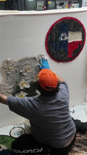 learning how to tuft rugs p1