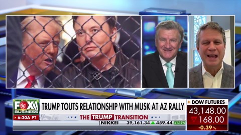 Elon Musk's government involvement is welcome: Rep. Bill Huizenga