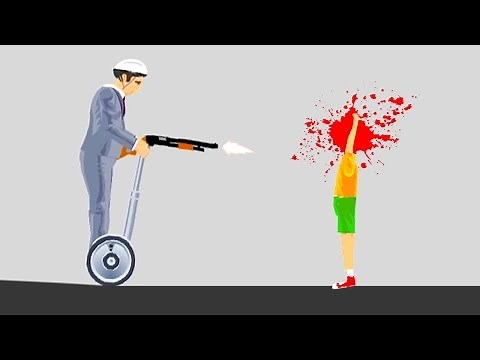MOST BRUTAL LEVEL EVER! (Happy Wheels)