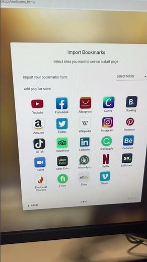 Customize Home Page Google Chrome