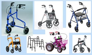 Best Rollator (Walker): Older Adults Explore - Tech-enhanced Life