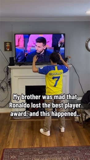 1.7K views · 28 reactions | This Video Is A Skit.. #reels #brothers #soccer #ronaldofans | Erick Claros | Facebook