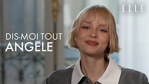L' interview Dis-moi tout d'Angèle
