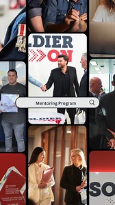 1.5K views · 18 reactions | There’s a reason our #MentoringProgram is...