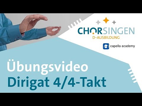 Übungsvideo 4/4-Takt