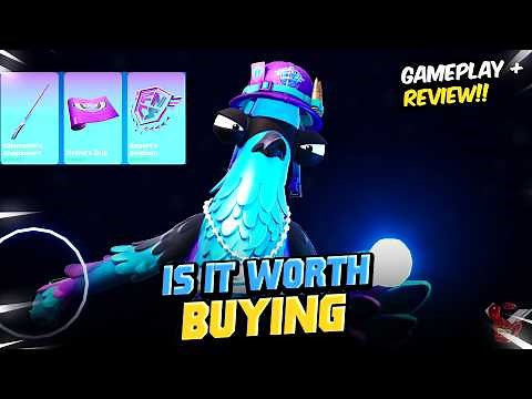 The CHAMPION DRAKE Skin is FIRE!! | Gameplay | In-Depth Review + Best Combos