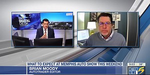 What to expect at the 2024 Memphis International Auto Show