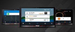 Android Auto Hits The Road As Pioneer Upgrade Options - SlashGear