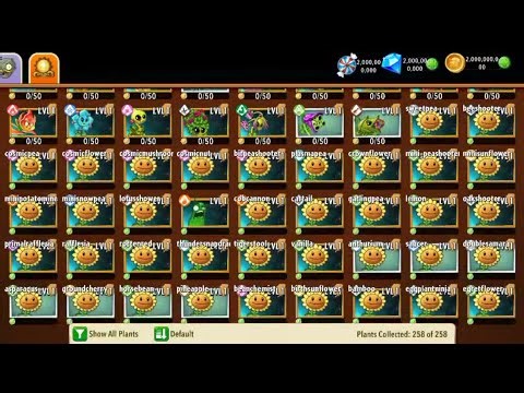 Pvz 2 - Chinese Plant in international 12.1.1 mod apk download !!