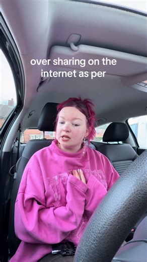 Over Sharing on the Internet: A Personal Journey