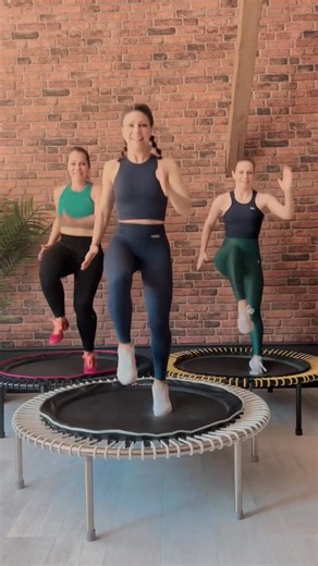 33K views · 471 reactions | It’s THROWBACK Thursday  for us today! We stumbled upon our first choreography reel from June 2022  and the excitement is real 﫶. 朗 Do you have any glorious finds hidden in your social media archive? Maybe today’s the day to dig them out and share them again! ✨ | Jumping Fitness | Facebook