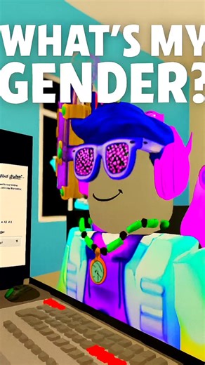 🤔 Roblox What's My Gender?