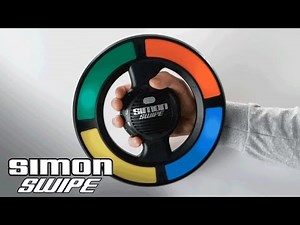 Hasbro Gaming Russia - Игра Simon Swipe