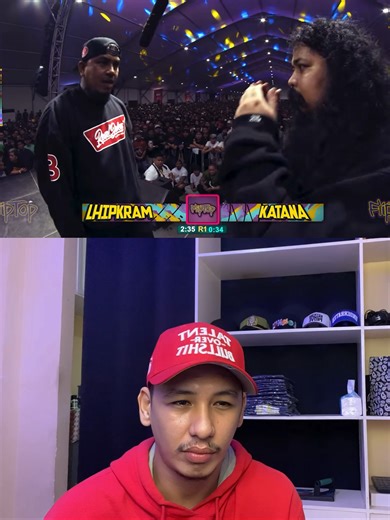 Apekz vs Sinio: Flip Top Battle Highlights