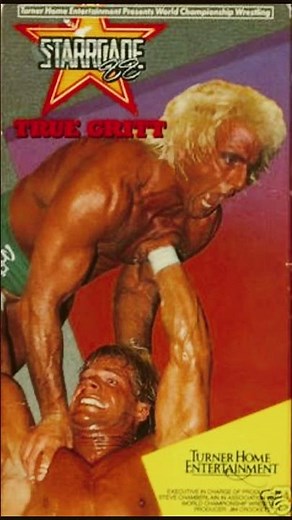 WCW Starrcade 1988 took place 36 years ago today