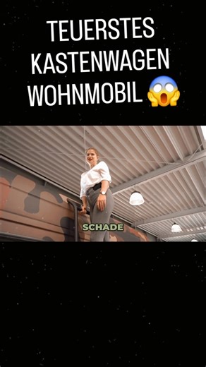 10K views · 88 reactions | Teuerstes Kastenwagen Wohnmobil Hymer RSX @hymer | German Television | Facebook