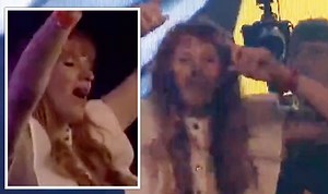 Angela Rayner sparks debate as Labour's deputy leader turns DJ