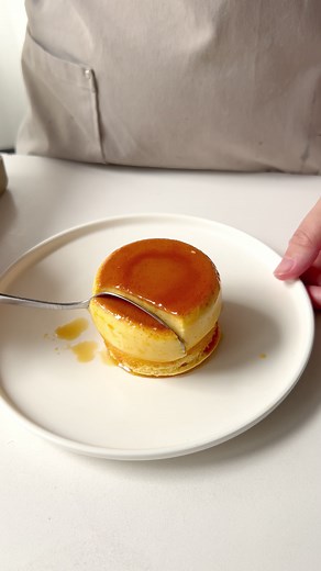 Caramel Pudding Cake Recipe – Easy Homemade Dessert