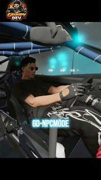 GD-NPCMode FiveM Script